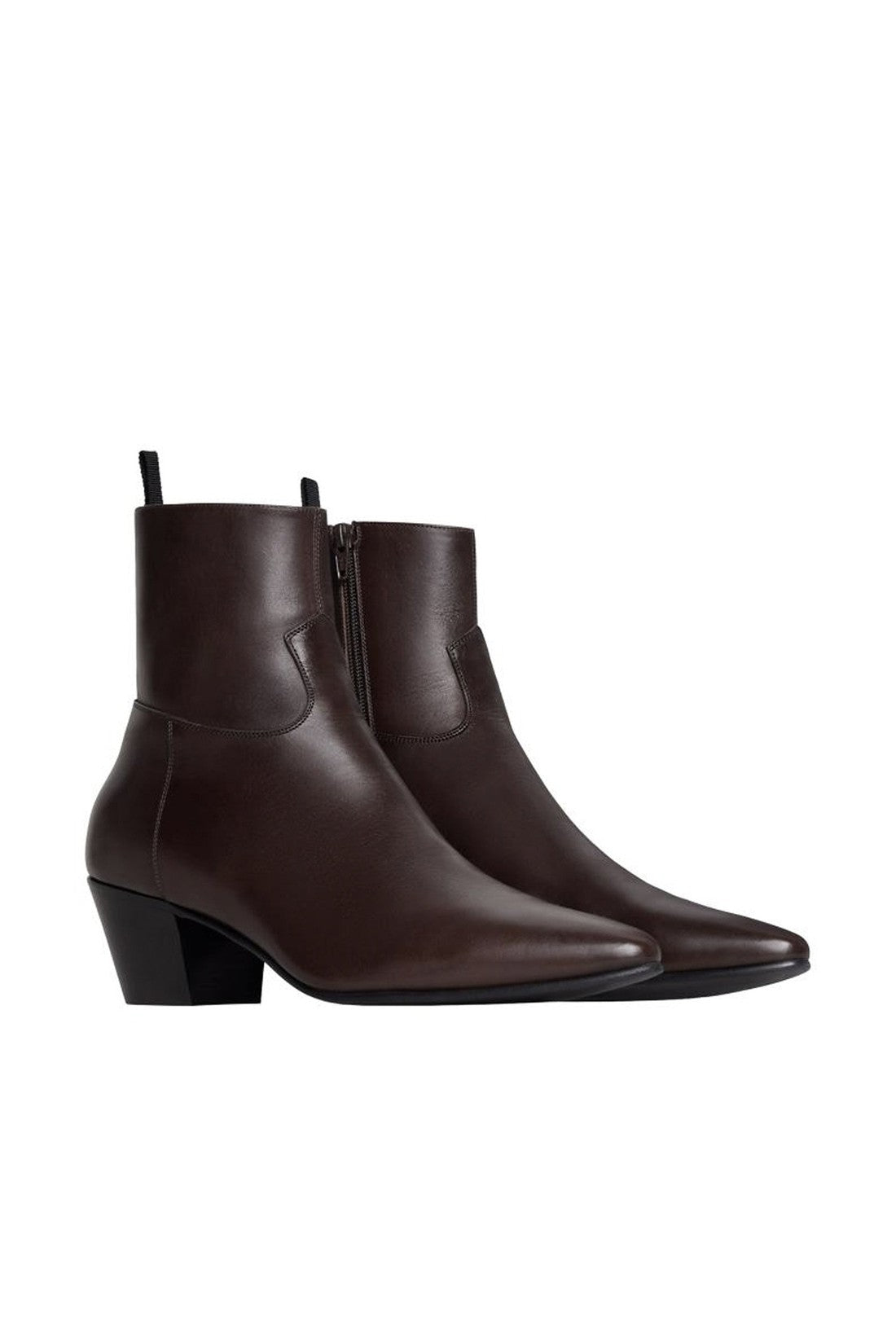 CELINE-OUTLET-SALE-Celine Leather Boots-ARCHIVIST