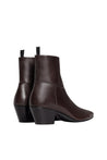 CELINE-OUTLET-SALE-Celine Leather Boots-ARCHIVIST