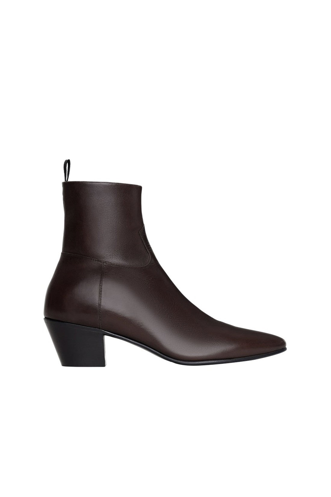 CELINE-OUTLET-SALE-Celine Leather Boots-ARCHIVIST