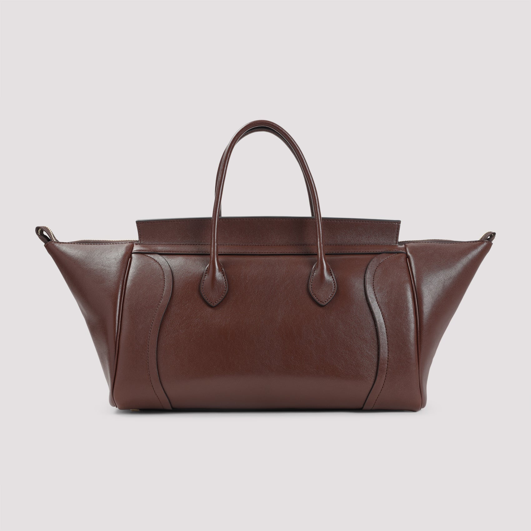 Céline-OUTLET-SALE-Celine Medium New Luggage Bag-ARCHIVIST