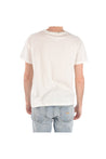 CELINE-OUTLET-SALE-Celine Printed Cotton T-Shirt-ARCHIVIST