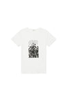 CELINE-OUTLET-SALE-Celine Printed Cotton T-Shirt-ARCHIVIST