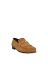 CELINE-OUTLET-SALE-Celine Triomphe Fringes Loafers-ARCHIVIST