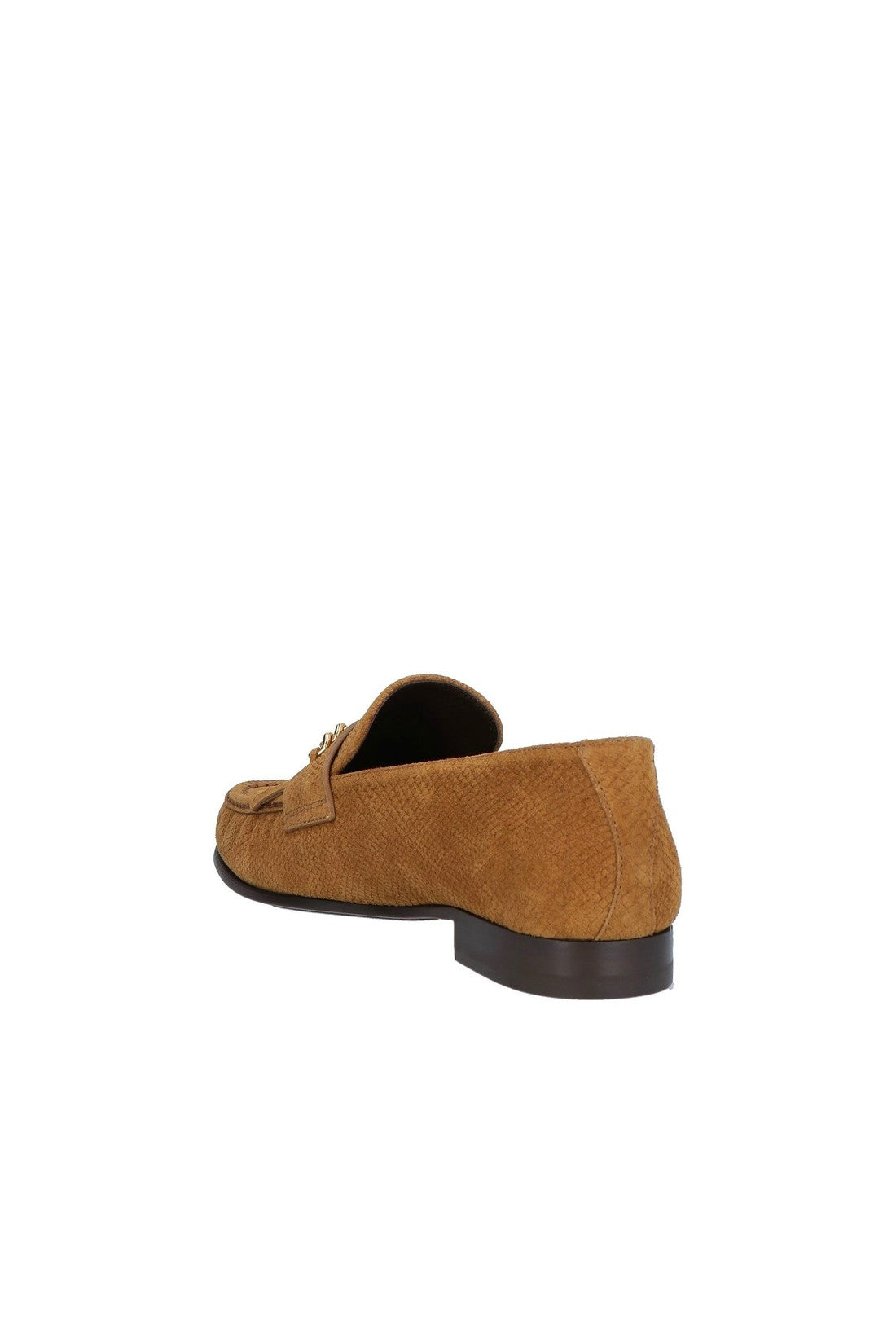 CELINE-OUTLET-SALE-Celine Triomphe Fringes Loafers-ARCHIVIST