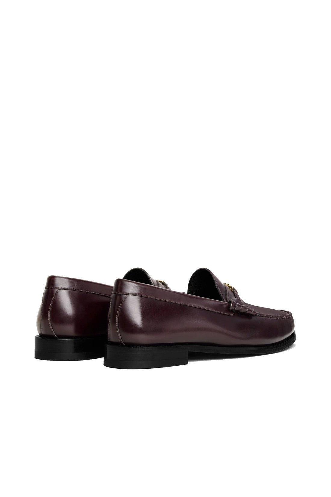 CELINE-OUTLET-SALE-Celine Triomphe Loafers-ARCHIVIST