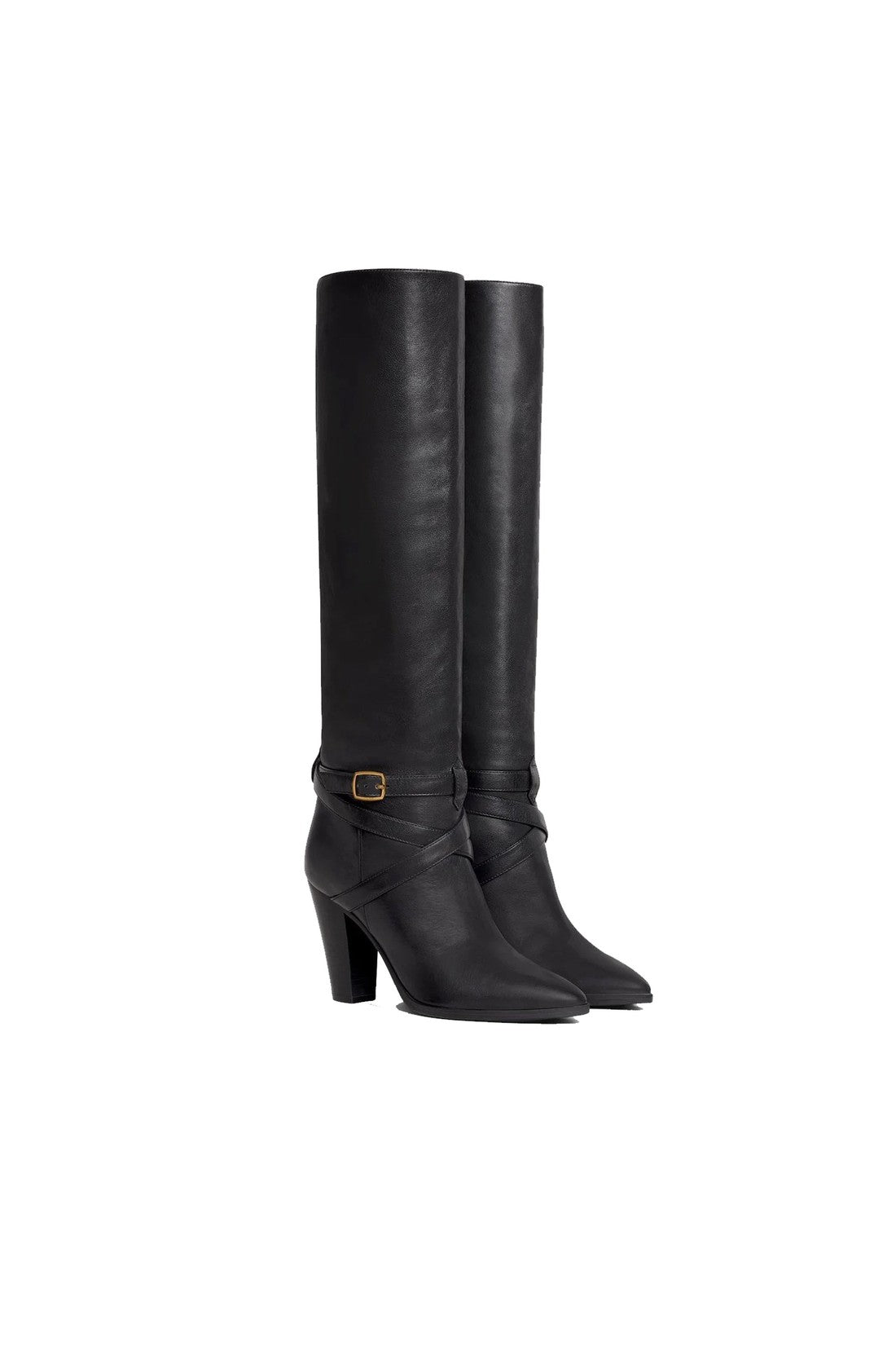 CELINE-OUTLET-SALE-Celine Wiltern Boots-ARCHIVIST