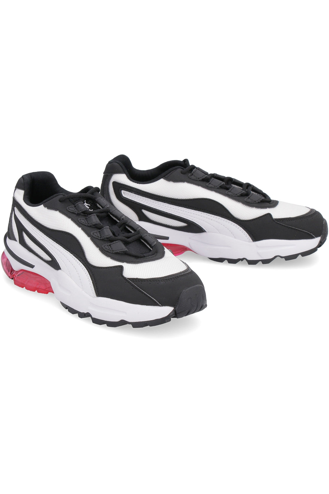 Puma-OUTLET-SALE-Cell Stellar low-top sneakers-ARCHIVIST