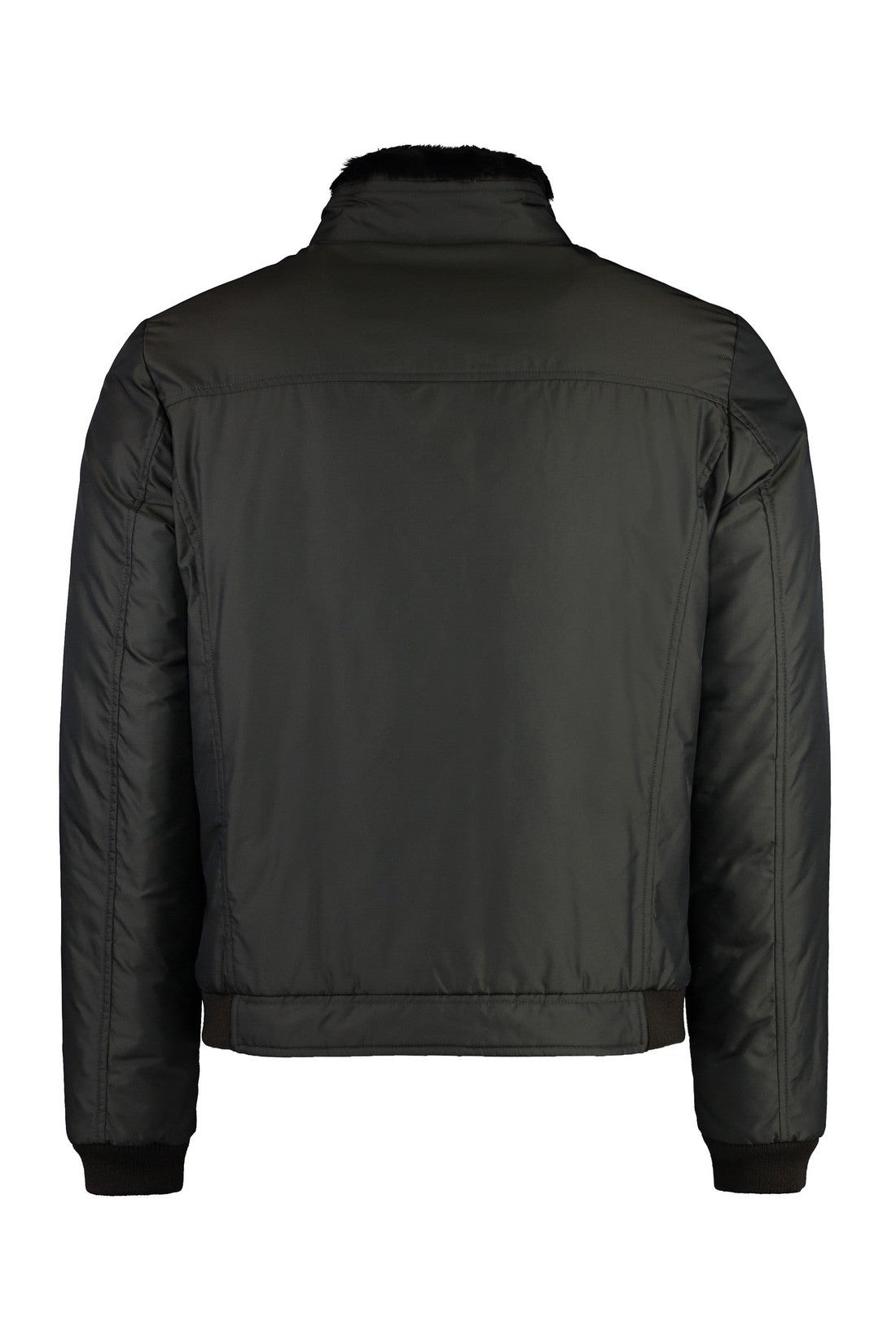 Moorer-OUTLET-SALE-Celotti padded bomber jacket-ARCHIVIST