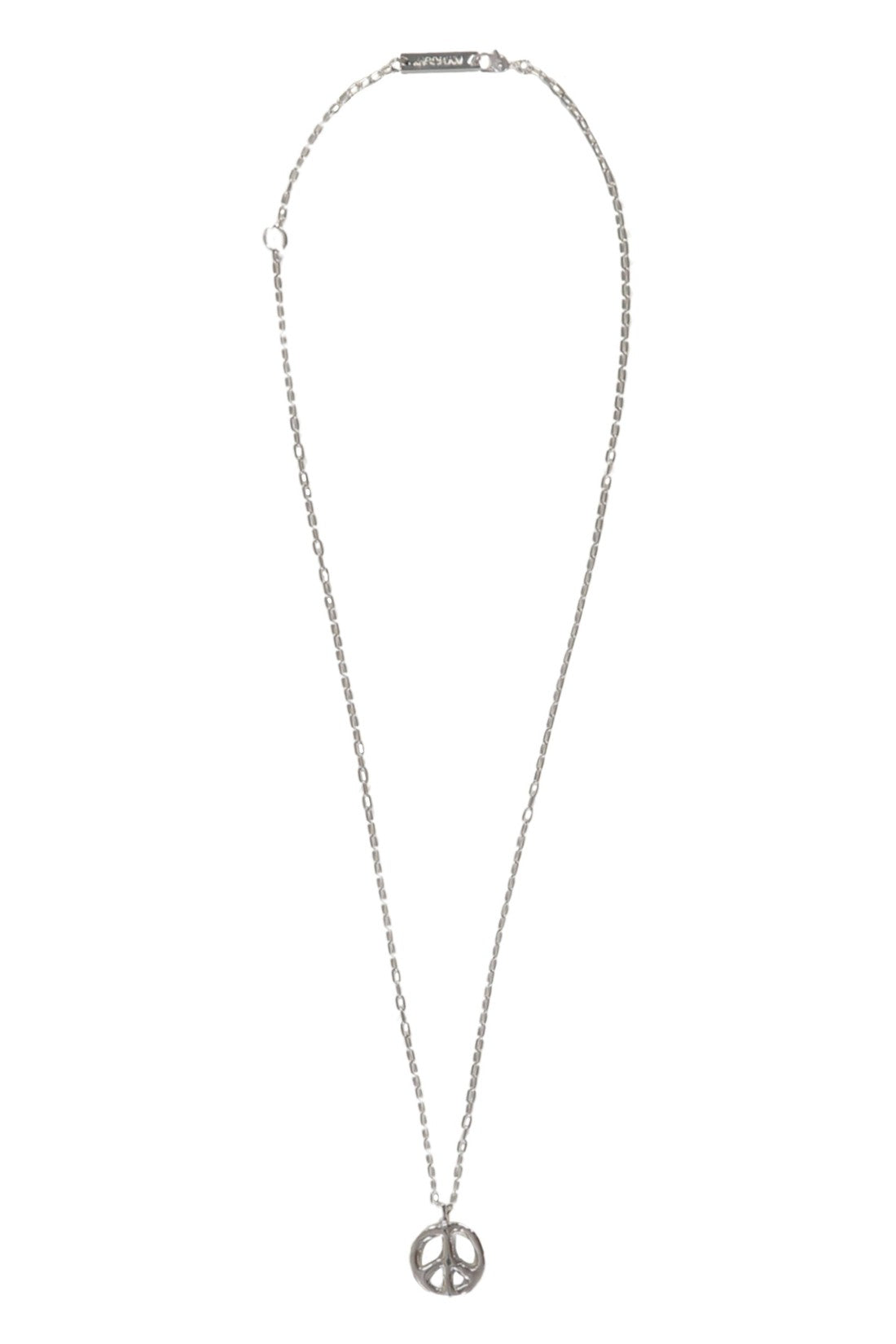 AMBUSH-OUTLET-SALE-Chain necklace with decorative pendant-ARCHIVIST