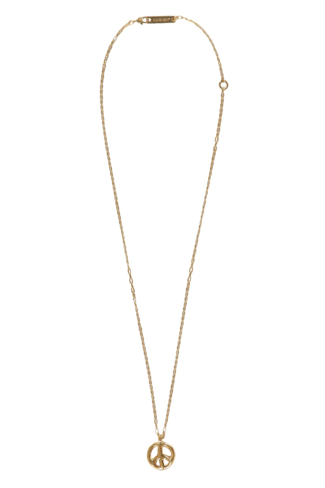 AMBUSH-OUTLET-SALE-Chain necklace with decorative pendant-ARCHIVIST