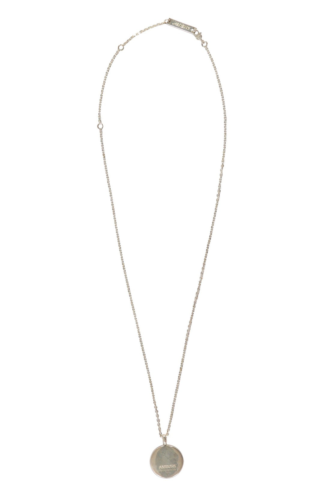 AMBUSH-OUTLET-SALE-Chain necklace with decorative pendant-ARCHIVIST