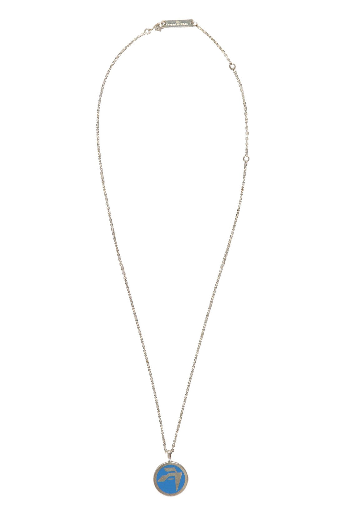 AMBUSH-OUTLET-SALE-Chain necklace with decorative pendant-ARCHIVIST