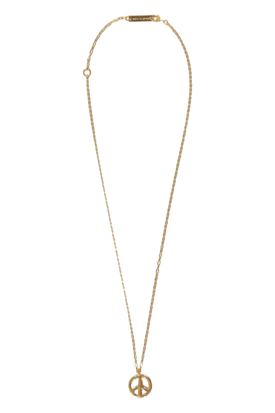 AMBUSH-OUTLET-SALE-Chain necklace with decorative pendant-ARCHIVIST