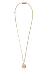 AMBUSH-OUTLET-SALE-Chain necklace with decorative pendant-ARCHIVIST