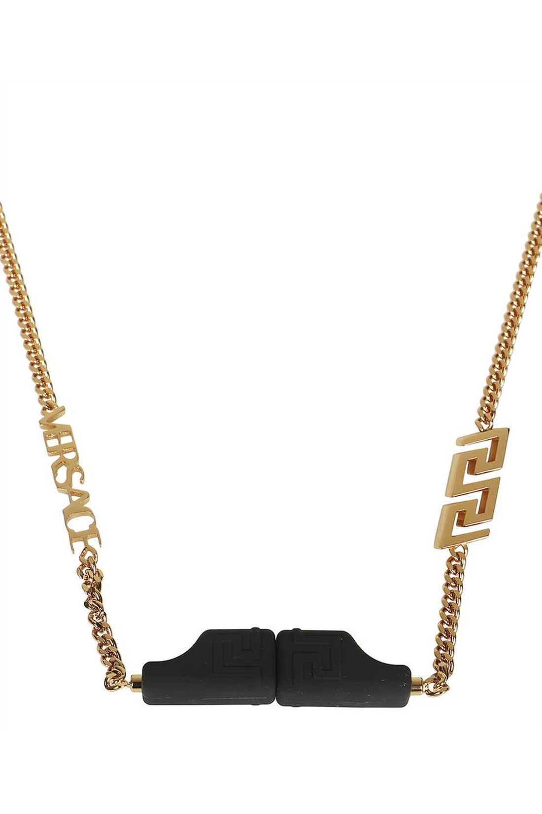 Versace-OUTLET-SALE-Chain strap for wireless headphones-ARCHIVIST