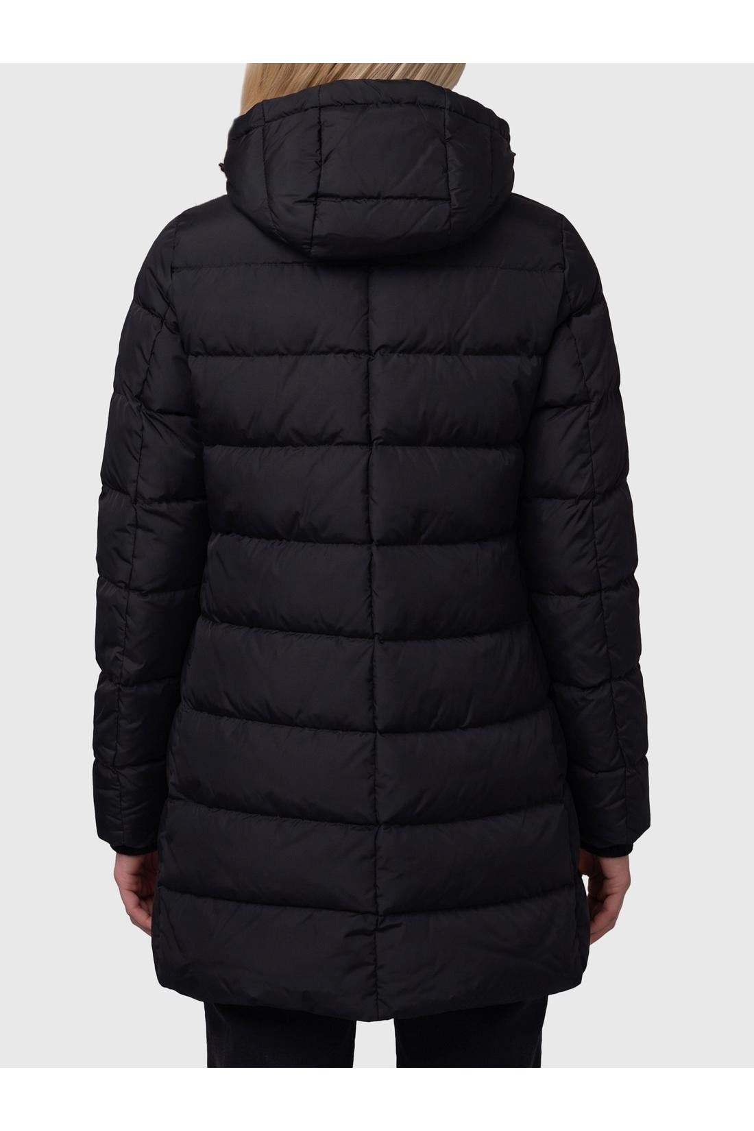 Herno-OUTLET-SALE-Chamonix A-shape puffer jacker-ARCHIVIST