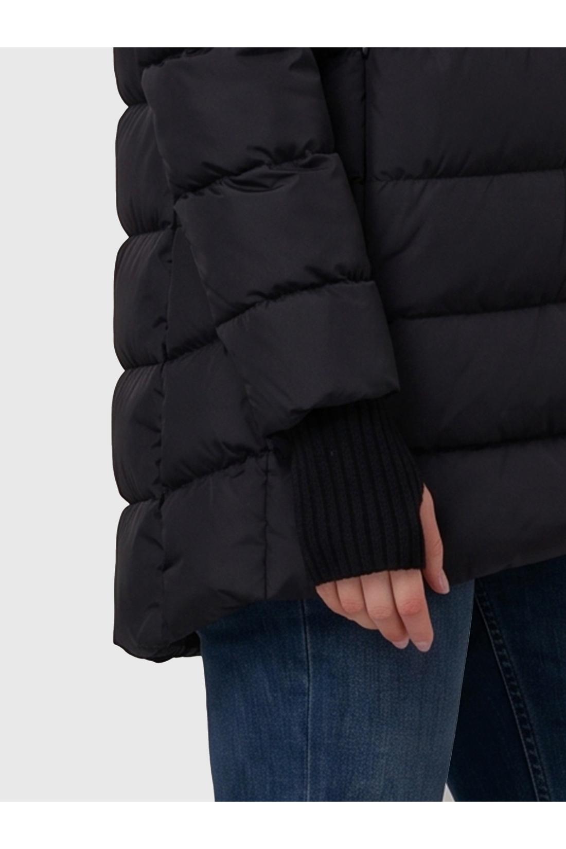 Herno-OUTLET-SALE-Chamonix A-shape puffer jacker-ARCHIVIST
