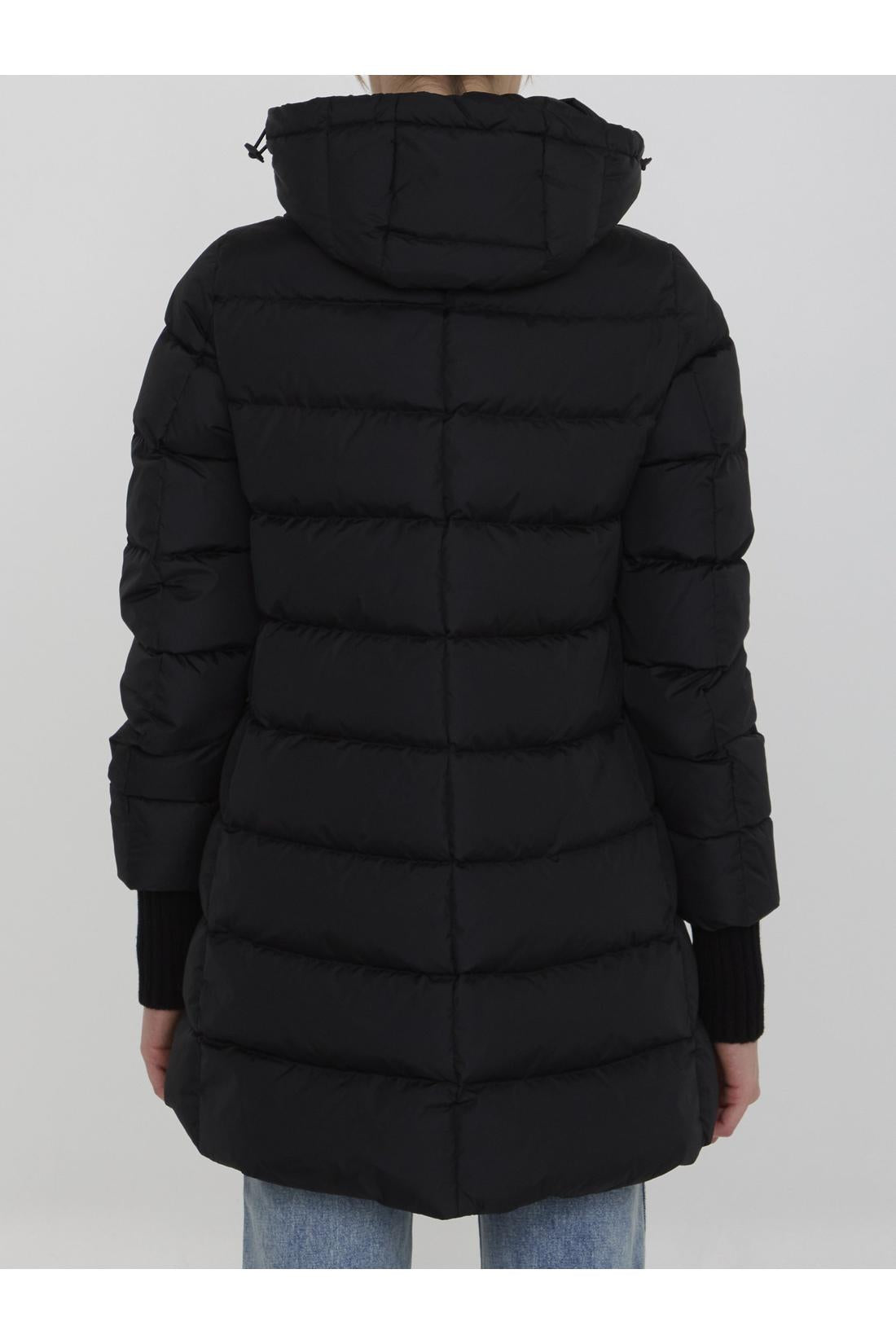 Herno-OUTLET-SALE-Chamonix A-shape puffer jacker-ARCHIVIST