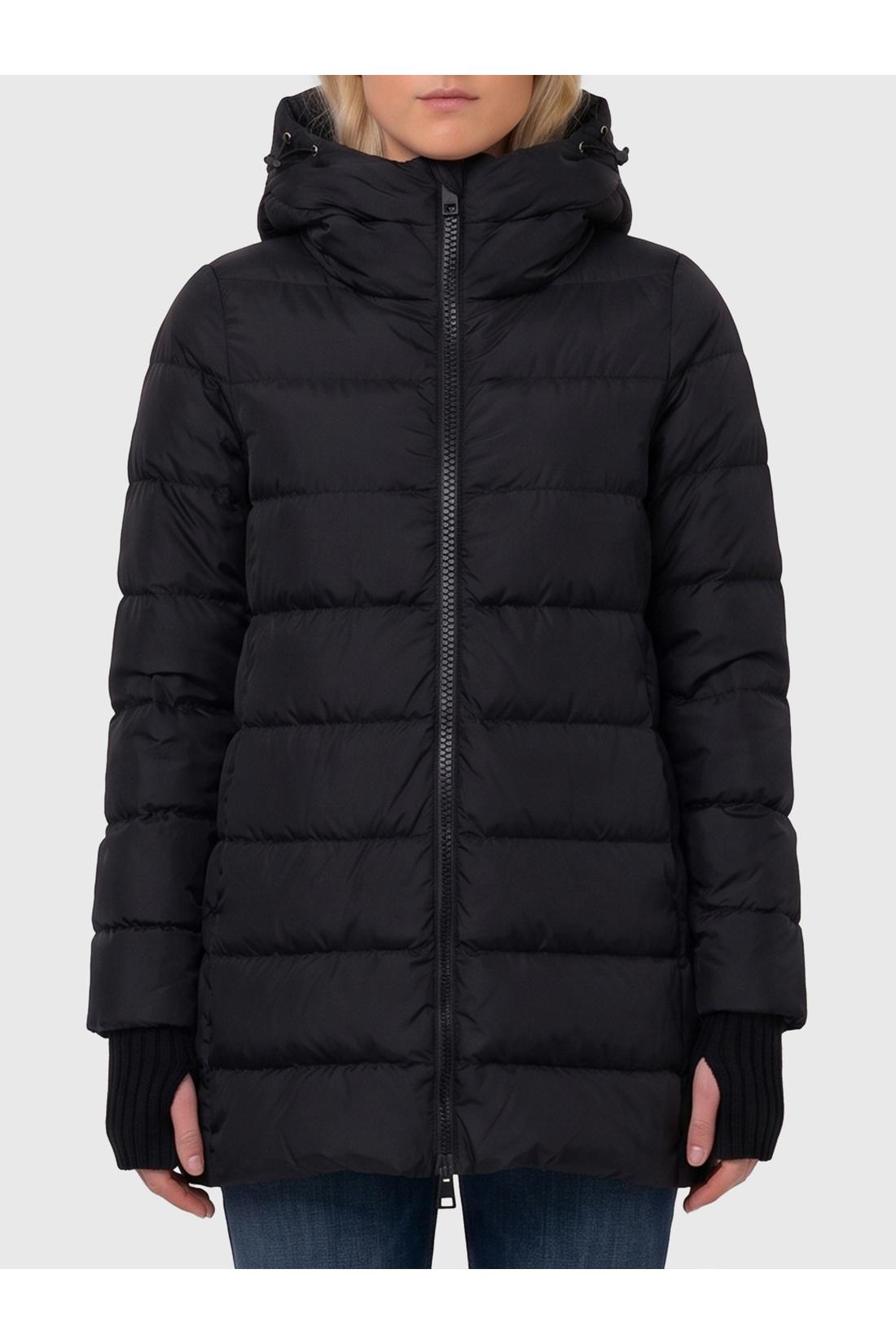 Herno-OUTLET-SALE-Chamonix A-shape puffer jacker-ARCHIVIST