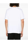 Maison KitsunÃ©-OUTLET-SALE-Champion Fox Logo T-Shirt-ARCHIVIST