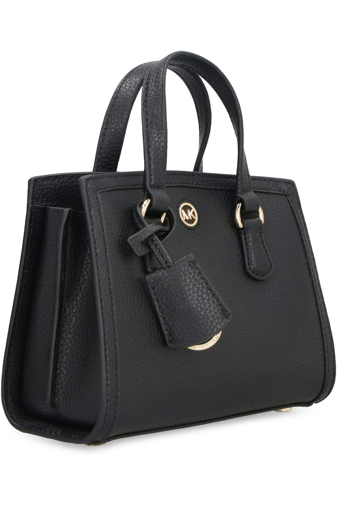 MICHAEL MICHAEL KORS-OUTLET-SALE-Chantal leather mini handbag-ARCHIVIST