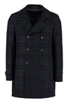 Tagliatore-OUTLET-SALE-Charlie double-breasted coat-ARCHIVIST