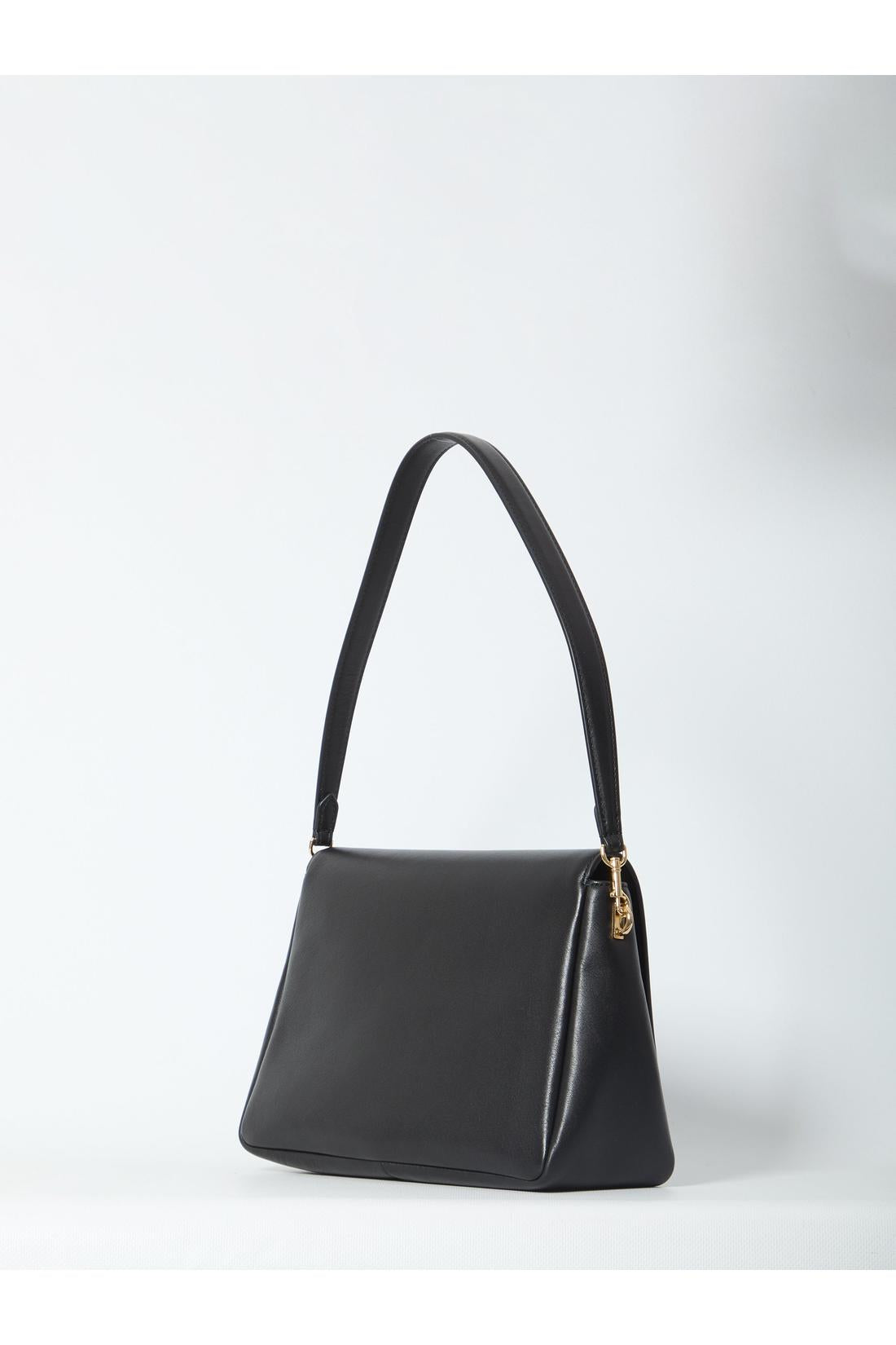 Tory Burch-OUTLET-SALE-Charlie shoulder bag-ARCHIVIST