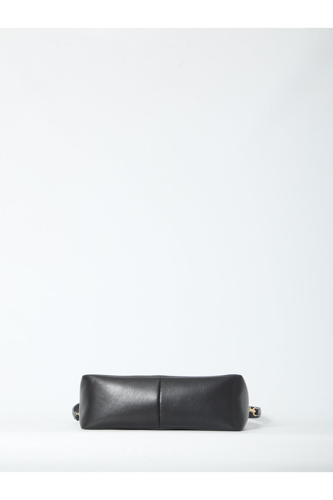 Tory Burch-OUTLET-SALE-Charlie shoulder bag-ARCHIVIST