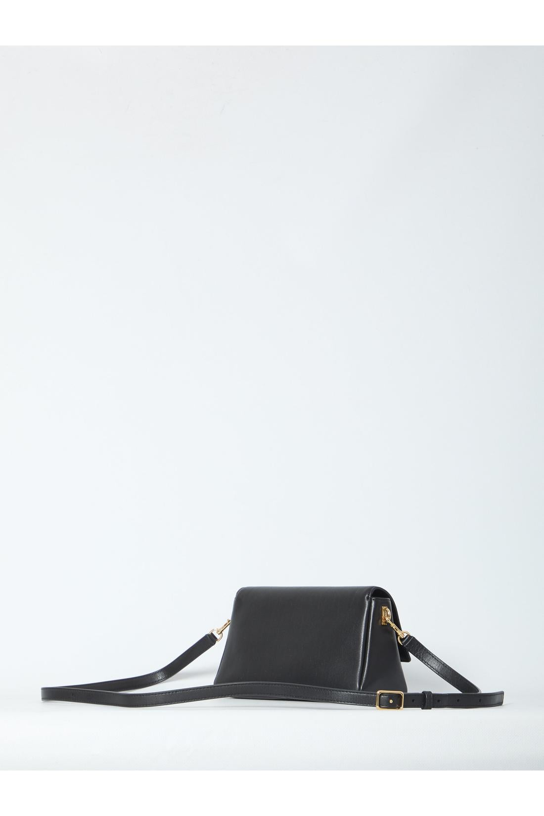 Tory burch-OUTLET-SALE-Charlie shoulder bag small-ARCHIVIST