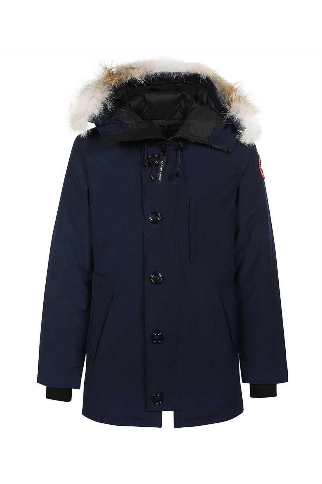 Canada Goose-OUTLET-SALE-Chateau hooded parka-ARCHIVIST