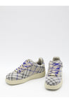 BURBERRY-OUTLET-SALE-Check Knit Box sneakers-ARCHIVIST