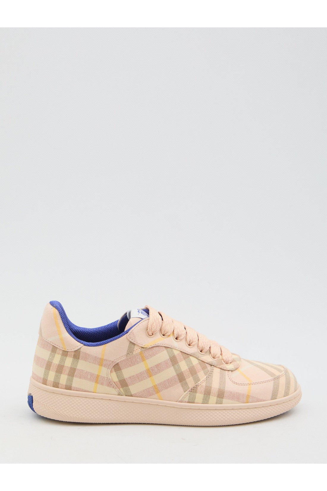 Burberry-OUTLET-SALE-Check Terrace sneakers-ARCHIVIST