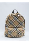 BURBERRY-OUTLET-SALE-Check backpack-ARCHIVIST