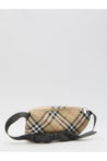 BURBERRY-OUTLET-SALE-Check belt bag-ARCHIVIST