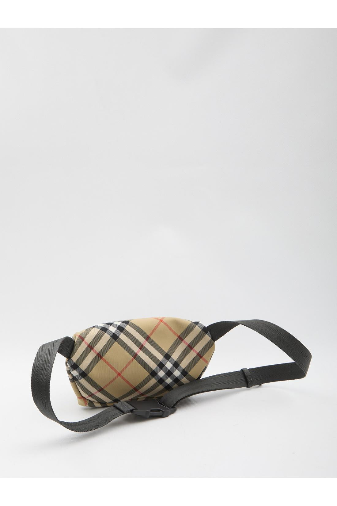 Burberry-OUTLET-SALE-Check belt bag small-ARCHIVIST