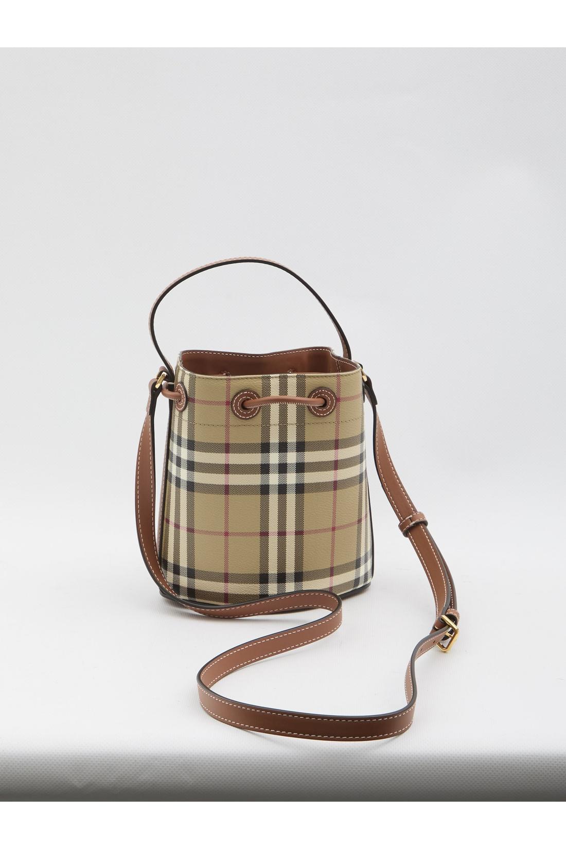 Check bucket bag mini-Taschen-Burberry-ARCHIVIST