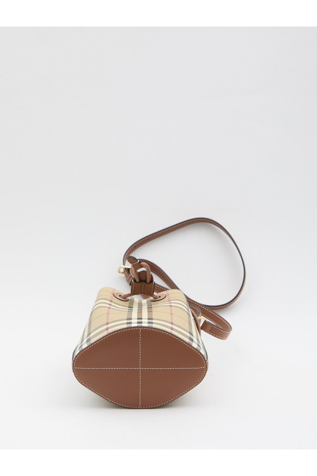 Check bucket bag mini-Taschen-Burberry-ARCHIVIST