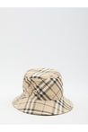 Burberry-OUTLET-SALE-Check bucket hat-ARCHIVIST