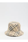 Burberry-OUTLET-SALE-Check bucket hat-ARCHIVIST