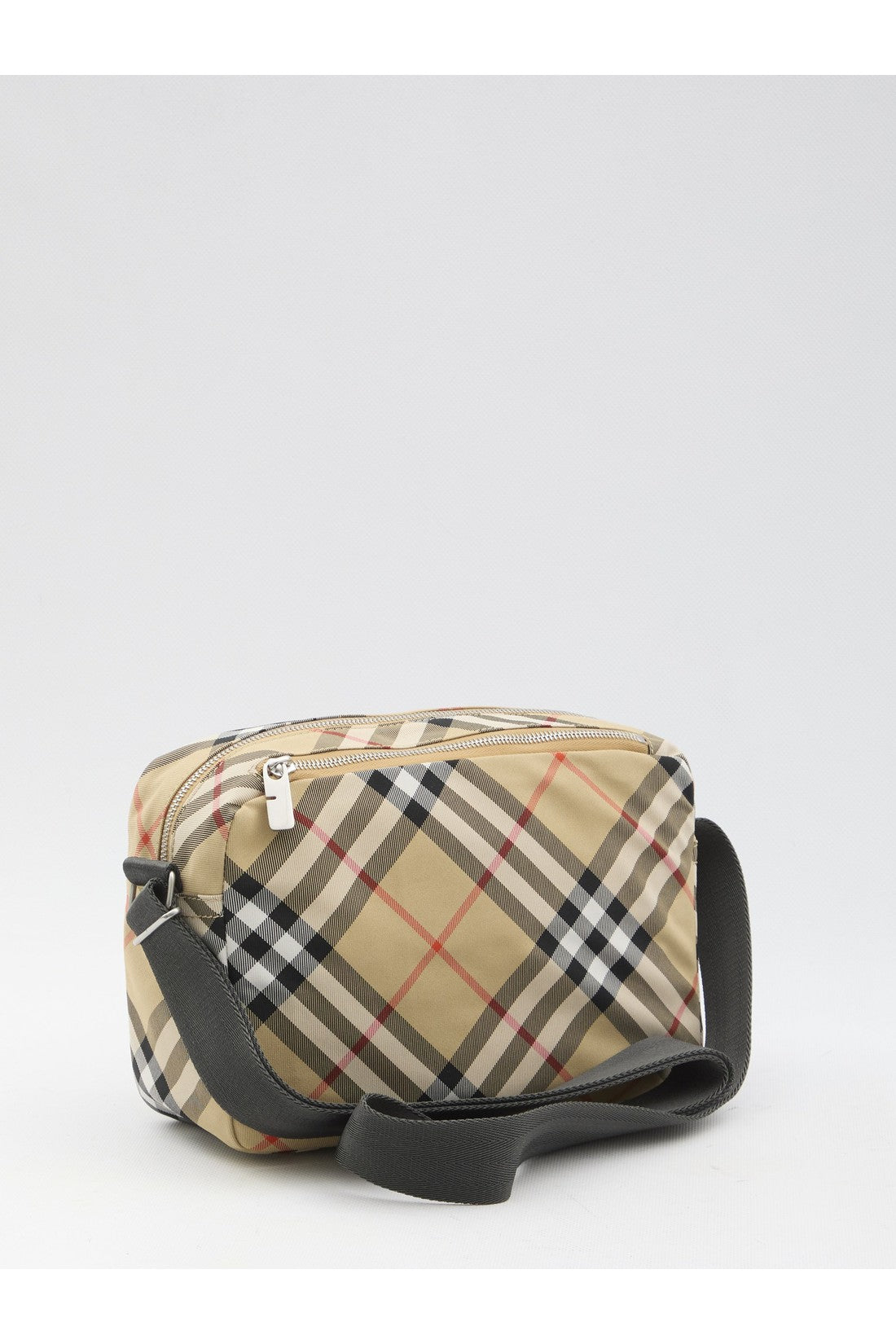 Burberry-OUTLET-SALE-Check crossbody bag-ARCHIVIST