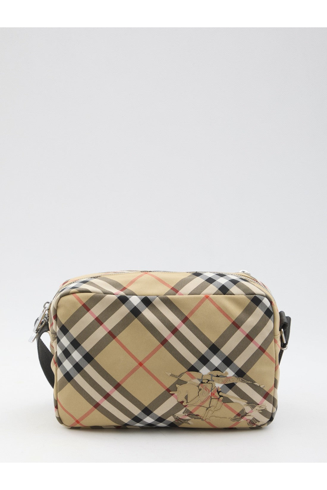 Burberry-OUTLET-SALE-Check crossbody bag-ARCHIVIST