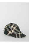 BURBERRY-OUTLET-SALE-Check hat-ARCHIVIST