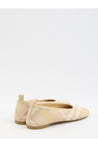 Burberry-OUTLET-SALE-Check knit Baby ballerinas-ARCHIVIST