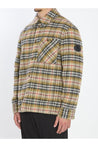 Burberry-OUTLET-SALE-Check overshirt-ARCHIVIST