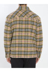 Burberry-OUTLET-SALE-Check overshirt-ARCHIVIST