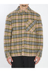 Burberry-OUTLET-SALE-Check overshirt-ARCHIVIST