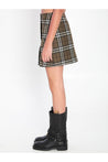 Burberry-OUTLET-SALE-Check-p'attern kilt-ARCHIVIST
