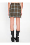 Burberry-OUTLET-SALE-Check-p'attern kilt-ARCHIVIST