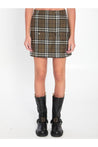 Burberry-OUTLET-SALE-Check-p'attern kilt-ARCHIVIST