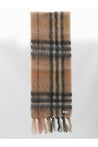 Burberry-OUTLET-SALE-Check printed scarf-ARCHIVIST
